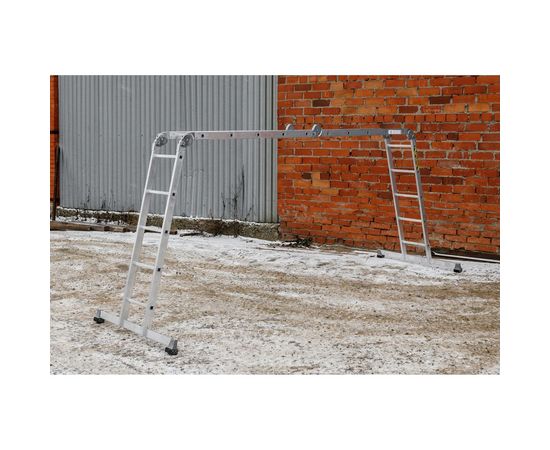 Шарнирная лестница-трансформер Centaure 4х5 450745 – изображение 3