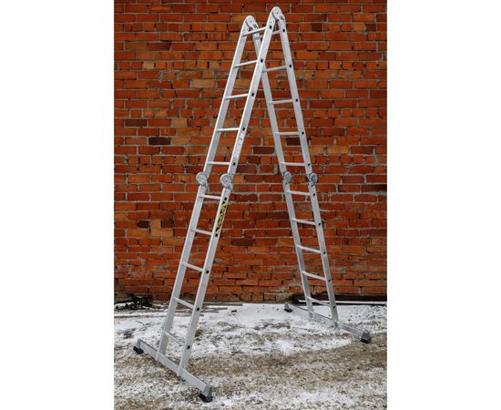 Шарнирная лестница-трансформер Centaure 4х5 450745 – изображение 2