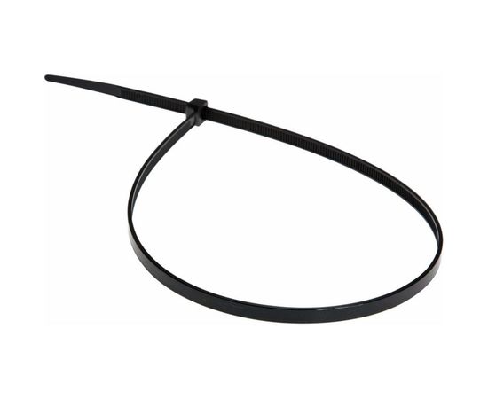 Хомут REXANT nylon 450x5 мм 100 шт черный 07-0451-5 