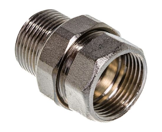 Сгон FV-PLAST FV-Brass американка прямая ВР-НР 3/4 AA465000034 