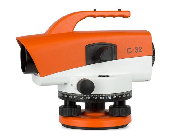 Оптический нивелир RGK С-32 (с поверкой) 