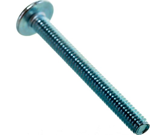 Винт с прессшайбой КРЕП-КОМП шлиц KOMBI DIN967 4х35 55шт вм435мф 