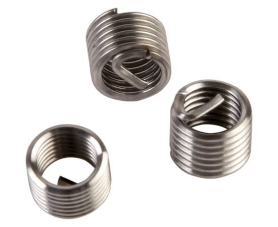 Резьбовые вставки WIEDERKRAFT M5X0.8, 10 предметов WDK-IN0508 