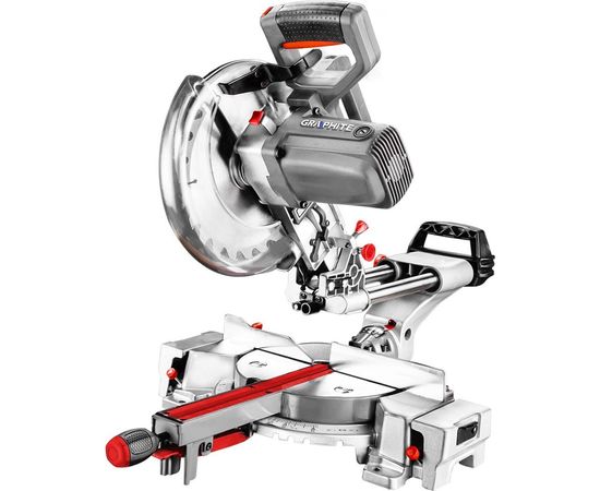 Tорцово-усовочная пила GRAPHITE 59G812 