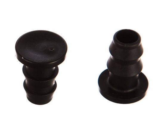 Торцевая заглушка для капельной и ПНД трубки 16мм Профитт 2 шт. 4823785 