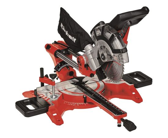 Торцовочная пила Einhell TC-SM 2131/1 Dual 4300390 