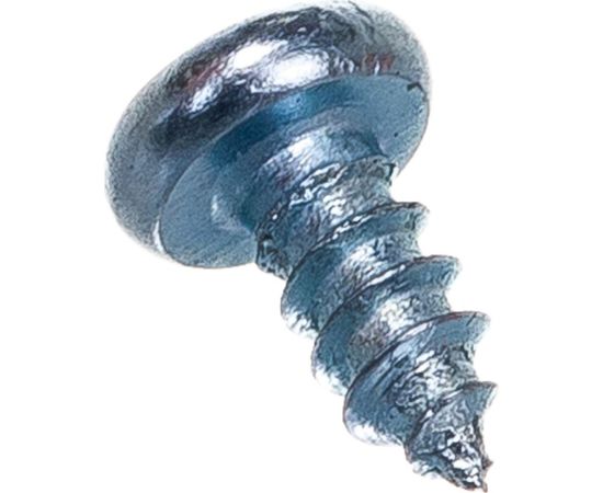 Саморез ЦКИ DIN7981 2.9х6.5 остроконечный Ц 2724 