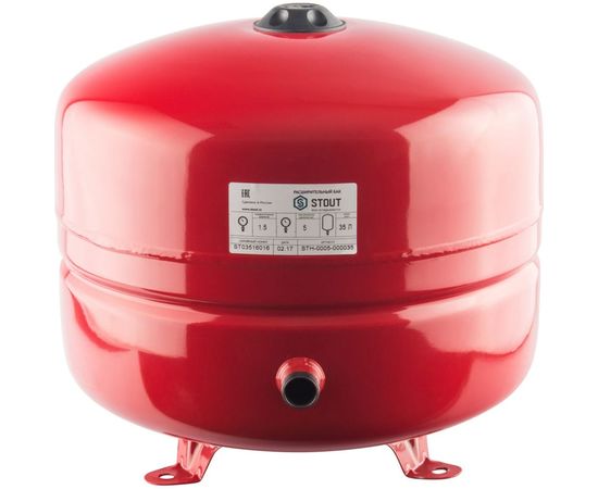 Расширительный бак 35 л STOUT STH-0005-000035 