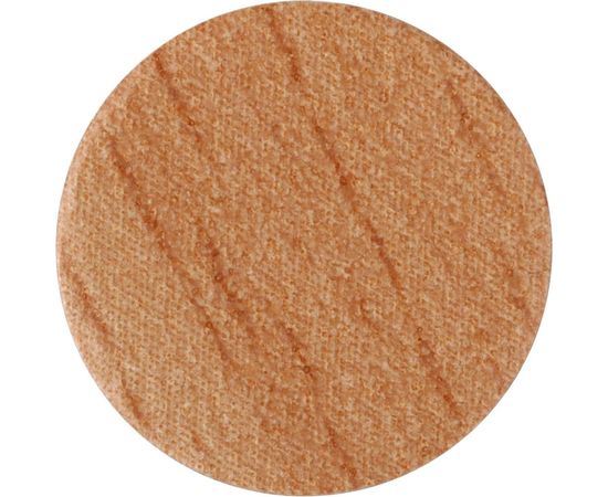 Самоклеящаяся заглушка ЕВРОПАРТНЕР D14 бук 50 шт. 6 9714 2 