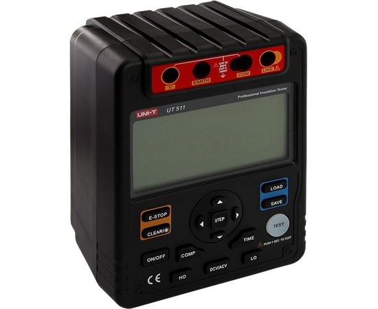 Измеритель сопротивления изоляции UNI-T UT511 13-0042 