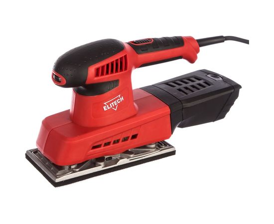 Вибрационная шлифмашина Elitech МШВ 0319Э 