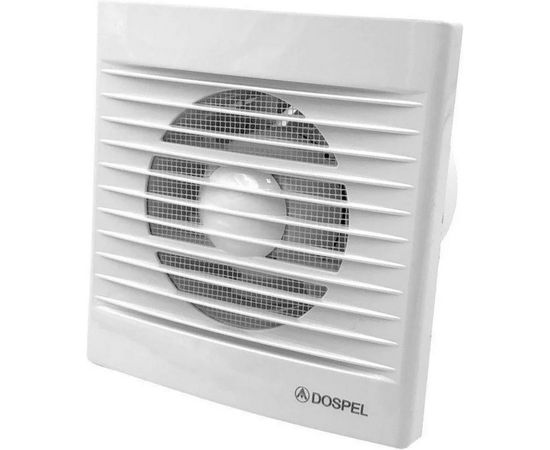 Вентилятор DOSPEL STYL 100 S-P 007-0001P 