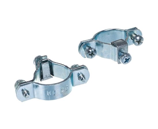 Хомут заземления для труб DKC 25 мм-3/4 дюйма оцинк. сталь 6042-25 