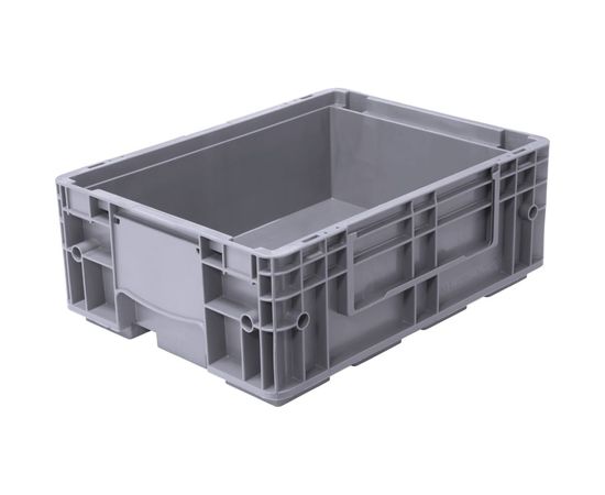 Ящик Тара.ру п/п, 396х297х147,5, серый 4315 