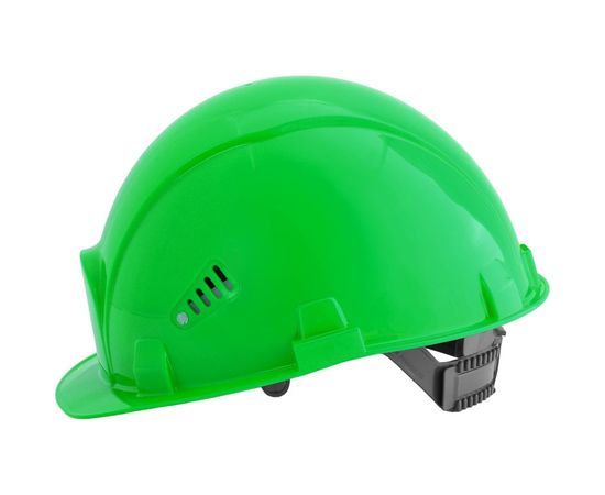 Защитная каска РОСОМЗ СОМЗ-55 FavoriT Trek, зелёная 75119 