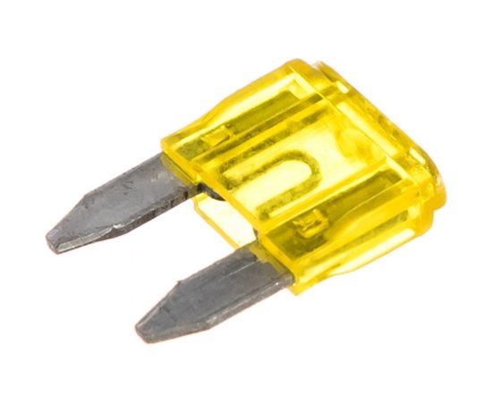 Набор предохранителей KRAFT 20 А, MINI, 50 шт, пласт кор KT 870013 