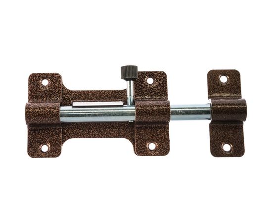 Дверной засов Симеко ЗЩ 016 медь L-115 мм Д951 