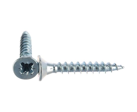 Универсальные шурупы Профикреп б.Zn, 3,0х20 200 шт 111178 