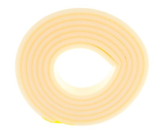 Уплотнитель для окон СИБРТЕХ самоклеящийся, 8x8 мм, 14 м Р 93849 