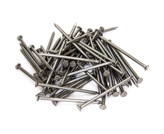 Строительный оцинкованный гвоздь ГОСКРЕП 4,0х100 1 кг, пакет 9-0014460 