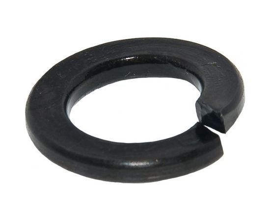 Пружинная шайба ВИРТУОЗ гроверная, фосфатированная DIN127B М8 20 шт 26385 