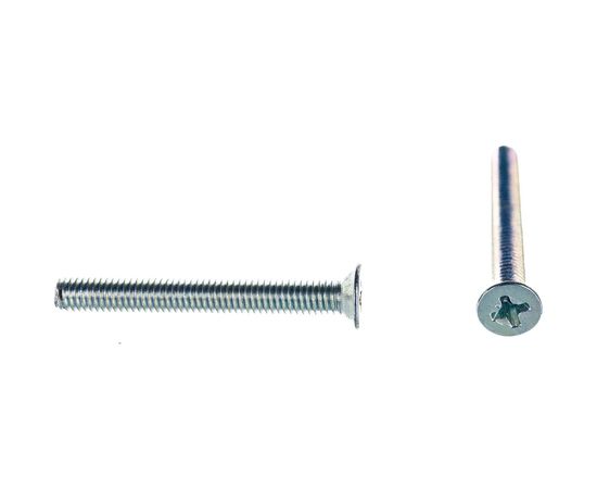 Потайной винт Метизный двор M3x25 DIN 965, 200 шт. 4607159066534 