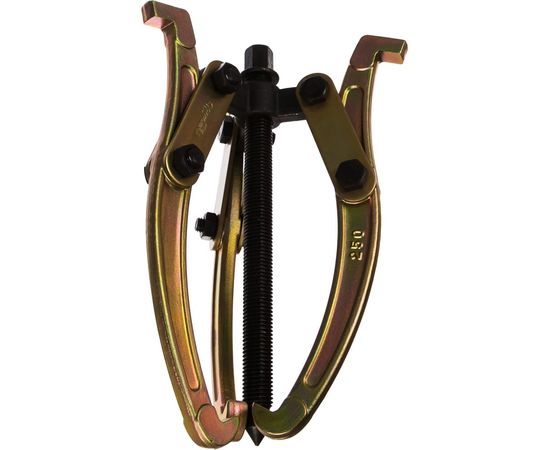 Шарнирный 3-х лапый съемник АвтоDело 250 мм ф40-265 мм 41710 12187 