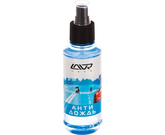 Антидождь с грязеотталкивающим эффектом Lavr 185 мл Ln1615 