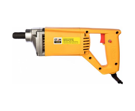 Глубинный вибратор 1000Вт, 35мм STEM Techno ГЛУ003 