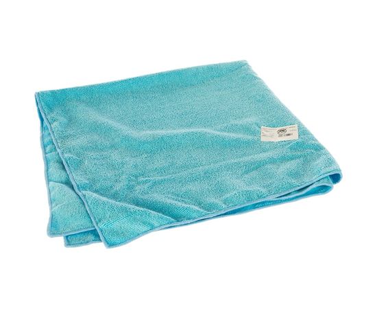 Салфетка из микрофибры A-VM 75 х 75 см, синяя SR4012 