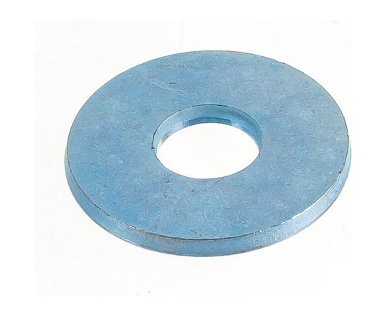 Плоская шайба Стройметиз 12 DIN 9021 усиленная цинк уп.1 кг 0312902110 