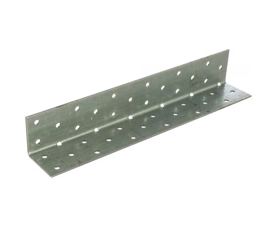 Равносторонний крепежный уголок ГОСКРЕП 40х40х240х2 13-0020540 