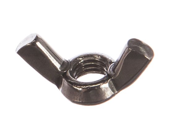 Гайка-барашек ГОСКРЕП DIN 315 М8 нержав. сталь 6 шт. 10-0024170 