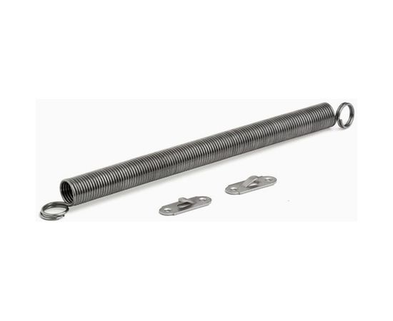 Дверная пружина Шепард d 30 мм, цинк К898 