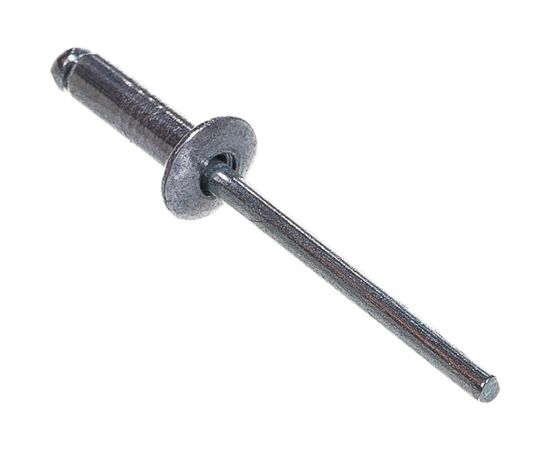 Заклепка 4.0х12, 500шт - пакет Tech-Krep 114170 