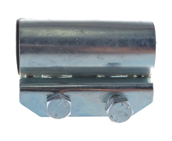 Ремонтный хомут ДТРД оцинк. краб 1/2" Ду 15, Дн 20-24, шир.70 17001 