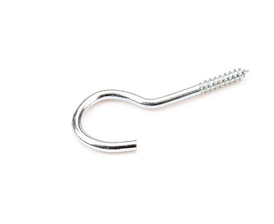 Шуруп-полукольцо Стройметиз 4,0х50 уп. 2 шт. европодвес 2200711 