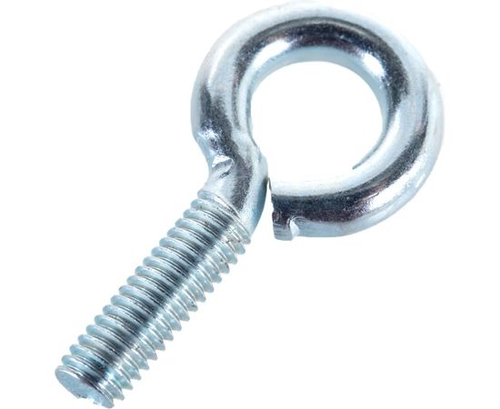 Петля-винт ЕВРОПАРТНЕР Zn М6хL20хO10 мм 4 шт. 13 3022 1 