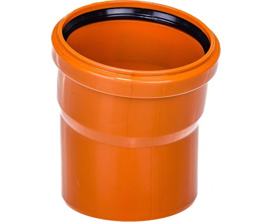 Отвод наружной канализации RTP 110 мм, 15 градусов 16361 – изображение 3
