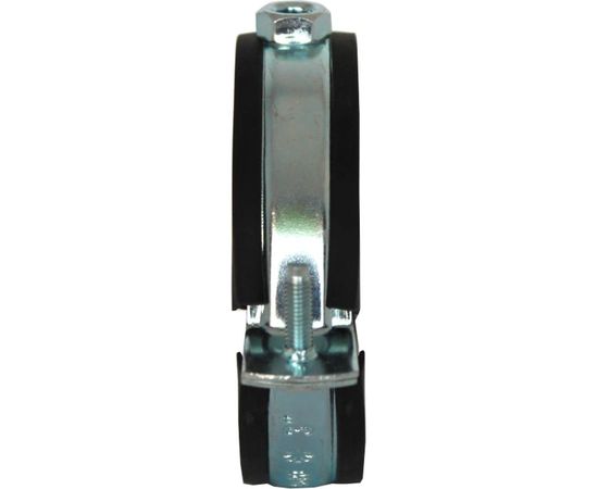 Сантехнический хомут для труб с гайкой СВК 3 М10 87-90 SVK-Fe080М10 – изображение 3