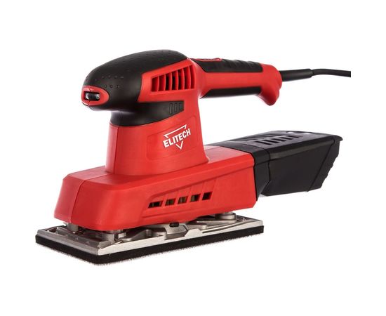 Вибрационная шлифмашина Elitech МШВ 0319Э – изображение 7