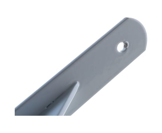 Уголок-кронштейн STAYER MASTER усиленный 300x200x30x4мм белый 37422-1 37422-1 – изображение 4