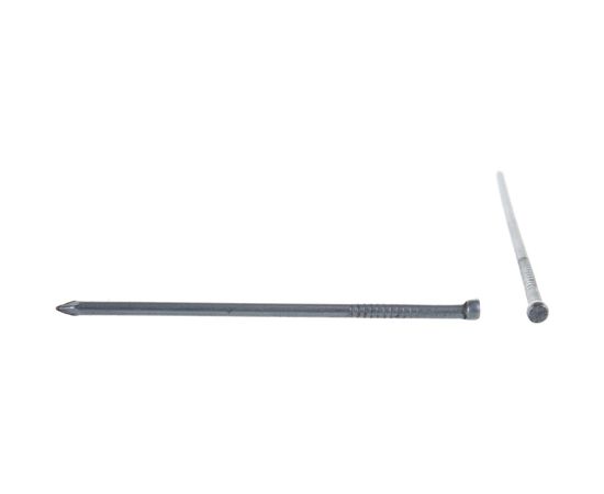 Финишные гвозди Крепежная техника 1,8х50 Цинк 500г (примерно 485 шт.) пакет 492410 БК – изображение 5