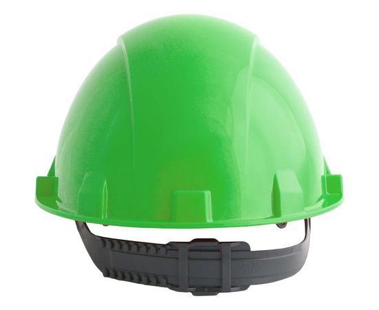 Защитная каска РОСОМЗ СОМЗ-55 FavoriT Trek, зелёная 75119 – изображение 2