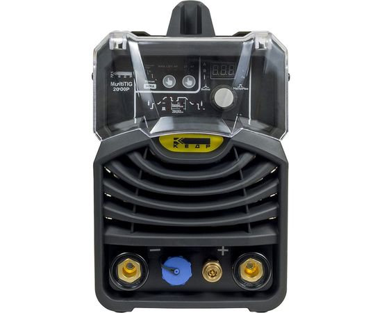 Установка аргонодуговой сварки DC 220 В КЕДР MultiTIG-2000P 8005455 – изображение 6