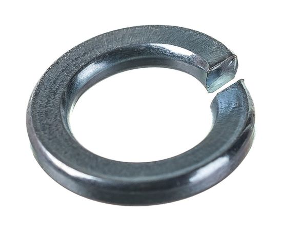 Оцинкованный гровер Метизный двор D8 DIN 127, 100 шт. 4607159068330 – изображение 3