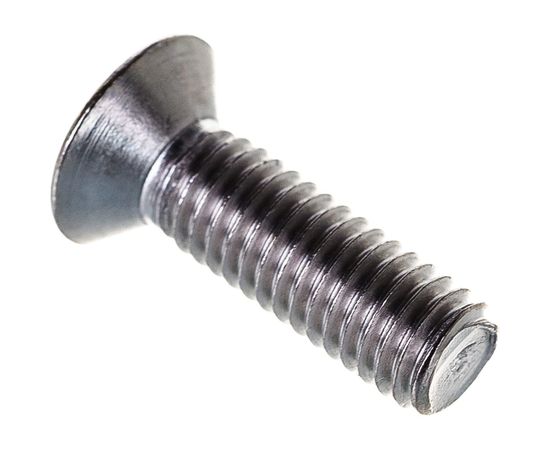 Винт с потайной головкой ЕВРОПАРТНЕР DIN 965 5х16 нержав. сталь 8 шт. G2 2051 1 – изображение 3