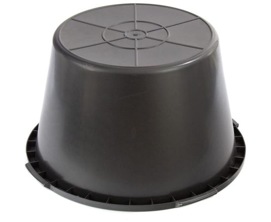 Круглый строительный таз СИБРТЕХ 60 л 814415 – изображение 4