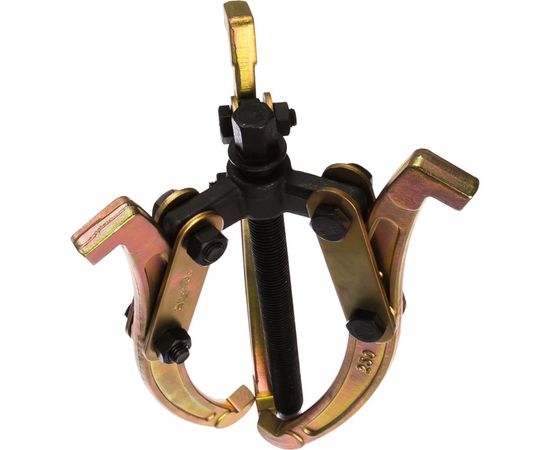 Шарнирный 3-х лапый съемник АвтоDело 250 мм ф40-265 мм 41710 12187 – изображение 2