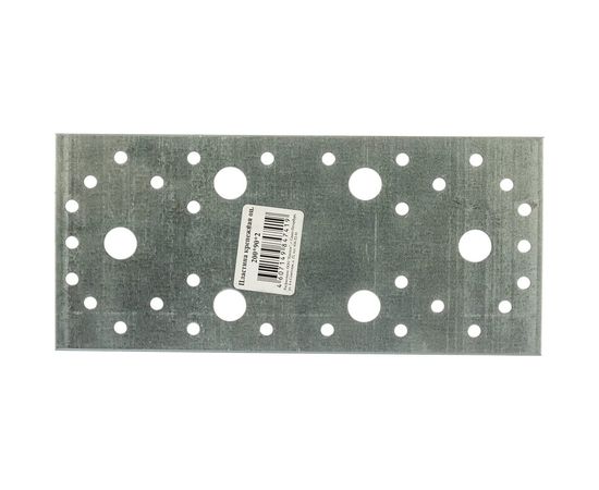 Крепежная пластина КРЕПКО-НАКРЕПКО 200x90 47419 – изображение 2